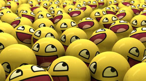 Image of Happy New Year Celebration